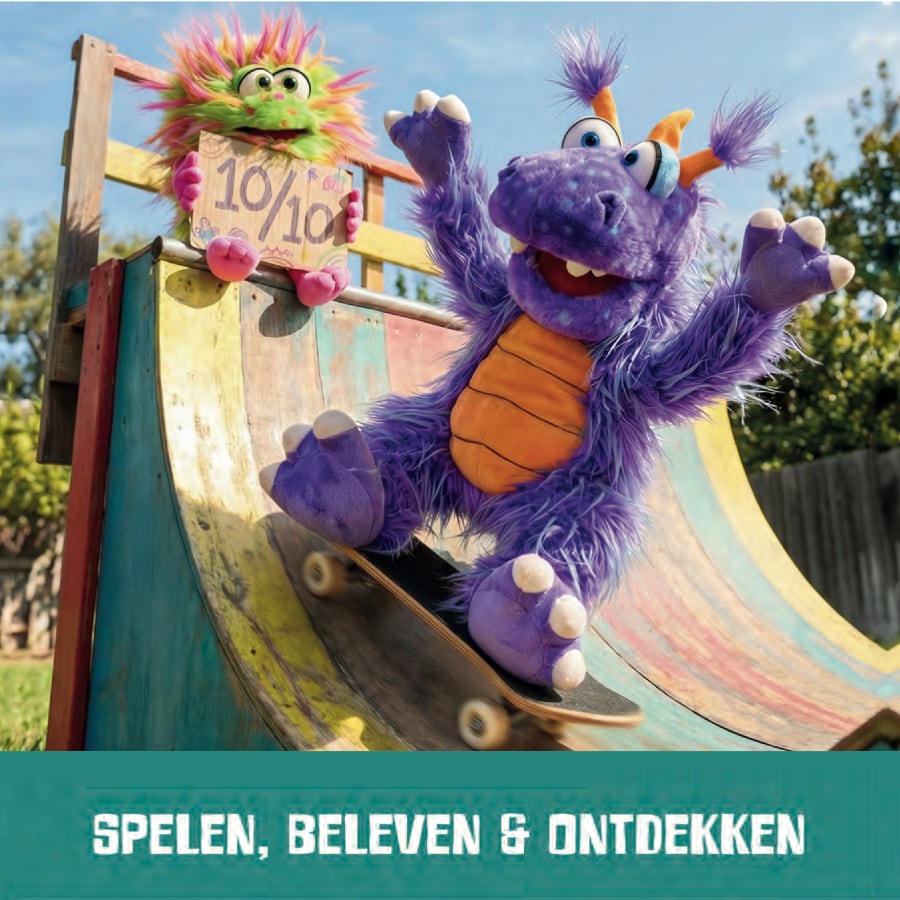 Vrolijk Speelgoed folder 2026 najaar Vrolijk Speelgoed folder 2026 najaar