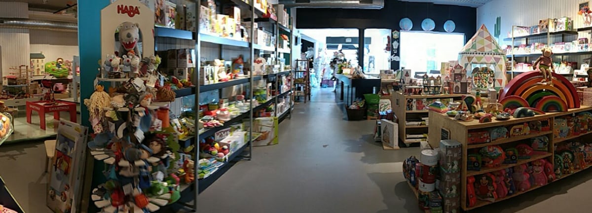 speelgoedwinkel Vrolijk Turnhout